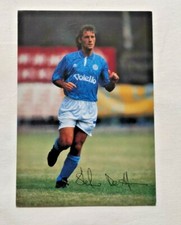 Cartolina napoli stefano usato  Italia