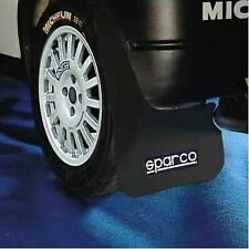 Sparco black logo for sale  LONDON