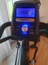 Crosstrainer maxxus 5 gebraucht kaufen  Meerbusch