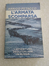 Armata scomparsa avventur usato  Aicurzio