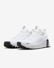 Tênis de treinamento Nike Free Metcon 6 branco preto FJ7127-101 tamanhos masculinos comprar usado  Enviando para Brazil