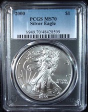 2000 1oz silver for sale  Bismarck