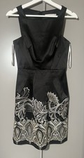 Karen millen black for sale  NORTHAMPTON