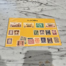 Old china stamp for sale  Rosemead