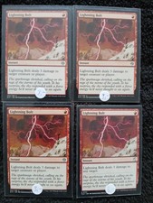 Lightning bolt playset gebraucht kaufen  Ketzin