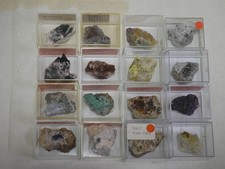Mineralien flat c10 gebraucht kaufen  Baienfurt