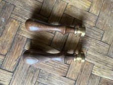 Timbri vintage legno usato  Collecchio