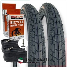 Kit copertoni bici usato  Saviano