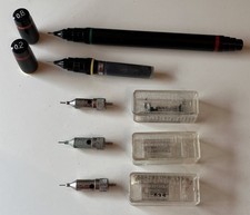 Vintage rapidographen standard gebraucht kaufen  Ibbenbüren