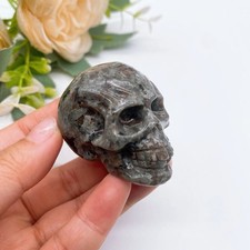 Natural yooperlite skull for sale  MIDDLESBROUGH