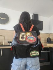Sac cuir d'occasion  Brigueuil