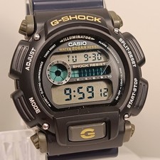 Relógio Casio G-Shock DW-9052 masculino 44mm digital tom preto azul amarelo 3232 novo taco, usado comprar usado Relógio Casio G-Shock DW-9052 masculino 44mm digital tom preto azul amarelo 3232 novo taco, usado comprar usado  Enviando para Brazil