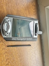 Compaq ipaq navigation for sale  PRESTON