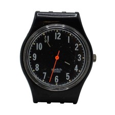 Relógio Swatch LB134 TGV 1993 Originals quartzo suíço 25mm feminino comprar usado  Enviando para Brazil