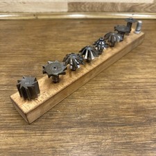 Vintage cutters milling for sale  BILSTON