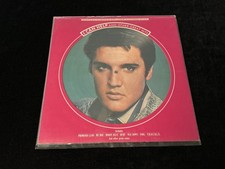 ELVIS PRESLEY LP PLP89287 I CAN HELP & OTHER GREAT HITS UK PICTURE DISC NMM 1984 comprar usado  Enviando para Brazil
