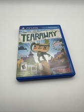 Tearaway PS Vita, 2013 TESTADO Autêntico FUNCIONA dos EUA comprar usado  Enviando para Brazil