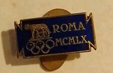 Giochi olimpici roma usato  Italia
