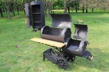 Smoker smokehouse sherwood for sale  Shipping to Ireland