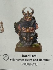 Warhammer classic dwarf for sale  Aurora
