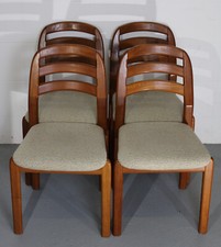 Dyrlund stuhl vintage gebraucht kaufen  Lauenburg/ Elbe