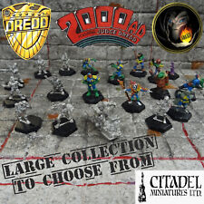 Judge dredd 2000ad for sale  BRISTOL