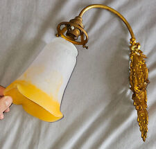 Applique 1920 laiton d'occasion  Toulouse-