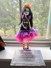 Monster high howliday for sale  Jamestown