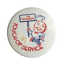 Vtg mcdonalds speedee for sale  Benson