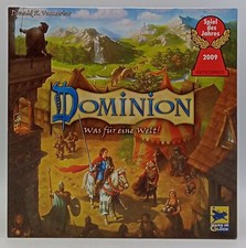 Dominion spiel jahres gebraucht kaufen  München