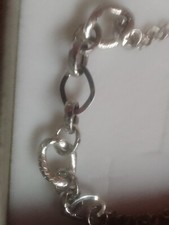 Bracelet blanc d'occasion  Vénissieux
