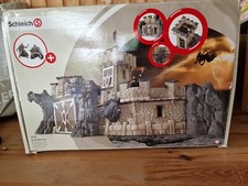Schleich grosse ritterburg gebraucht kaufen  Wiesbaden