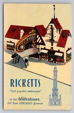 Ricketts popular restaurant for sale  Morrison