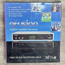 Nfusion digital satellite d'occasion  Expédié en Belgium