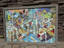 Framed art signed for sale  Eagle Point