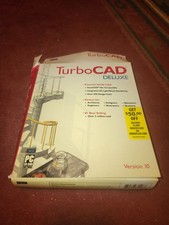 Turbocad deluxe version for sale  Apache Junction