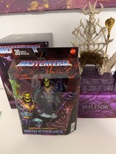 Masterverse skeletor thron gebraucht kaufen  Grevenbroich