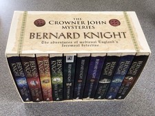 bernard knight for sale  WALTON-ON-THAMES