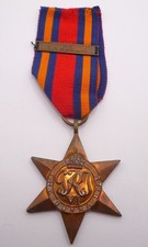 Ww2 burma star for sale  LEAMINGTON SPA