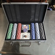 300pc poker chip for sale  Las Vegas