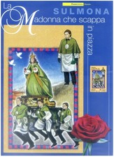 Repubblica italiana. madonna usato Repubblica italiana. madonna usato  Milano