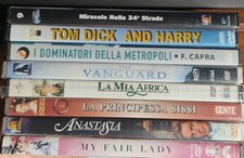 Dvd film vari usato  Roma
