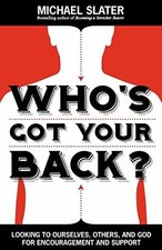 Who's Got Your Back? - Paperback, by Slater Reader in English Michael - Good comprar usado Who's Got Your Back? - Paperback, by Slater Reader in English Michael - Good comprar usado  Enviando para Brazil