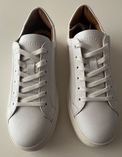 Boggi sneakers bianche usato  Venegono Superiore