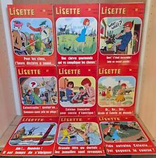 Revues lisette 1966 d'occasion  Villefranche-sur-Saône