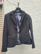 Turnierjacket 38 schwarz gebraucht kaufen  Seligenstadt