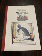 Integrale pastiche tintin d'occasion  Antibes