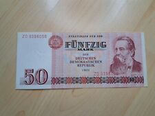 Ddr mark banknote gebraucht kaufen  Nittenau