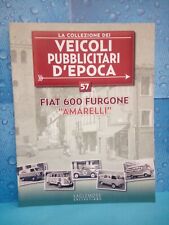 Fascicolo veicoli pubblicitari usato  Candelo