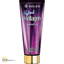 SOLEO HYBRID COLLAGEN BRONZER (200ml) - kosmetyk solarium balsam do opalania na sprzedaż  Wysyłka do Poland